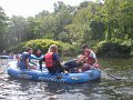 Whitewater rafting - golf trip 2008 145